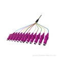 China Breakout Cable Fiber Optic Pigtail Manufactory